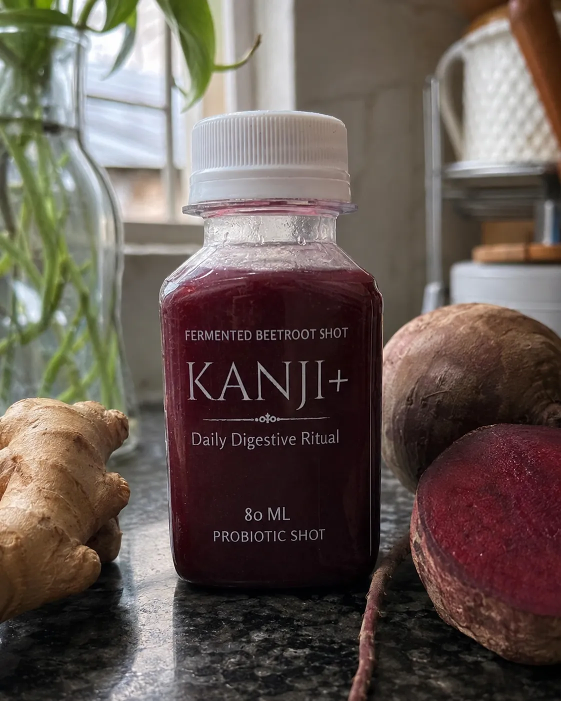 KANJI+ product customer photo