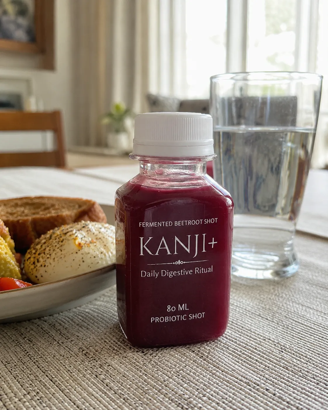 KANJI+ customer review