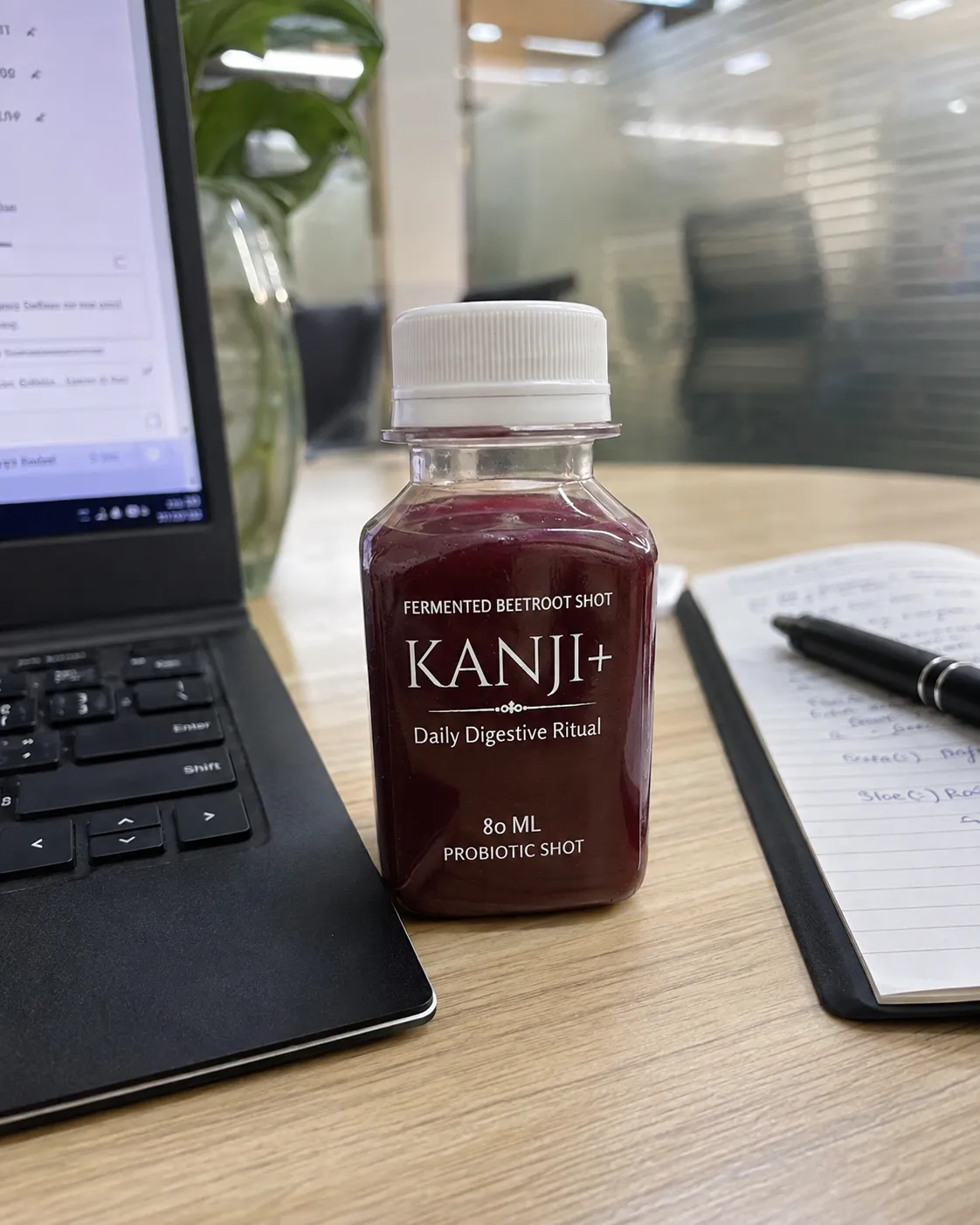 KANJI+ customer experience